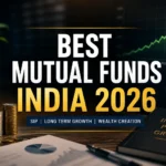 Best mutual funds to invest in India in 2026 for SIP and long-term wealth creation