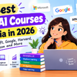 9 Best Free AI Courses in India 2026 | Microsoft, Google & More