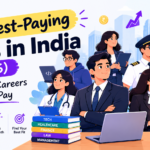 Which job has the highest salary in India in 2026